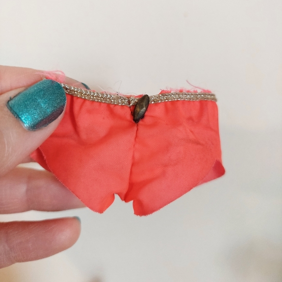 Vintage 1967 Nape Curl Talking Barbie Doll (Mute) #1115 2nd Edition. - Picture 11 of 15